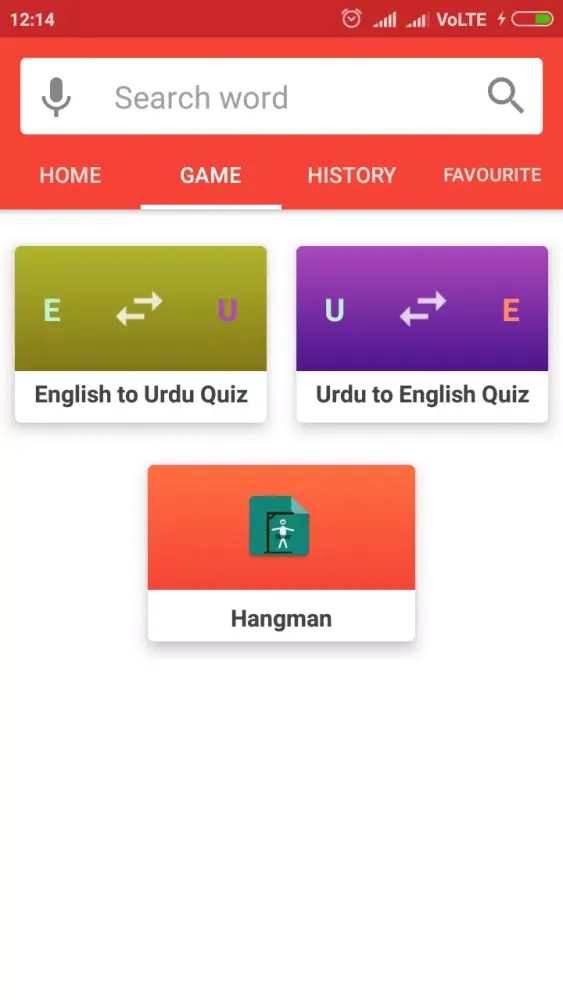English To Urdu Dictionary Ekran Görüntüleri