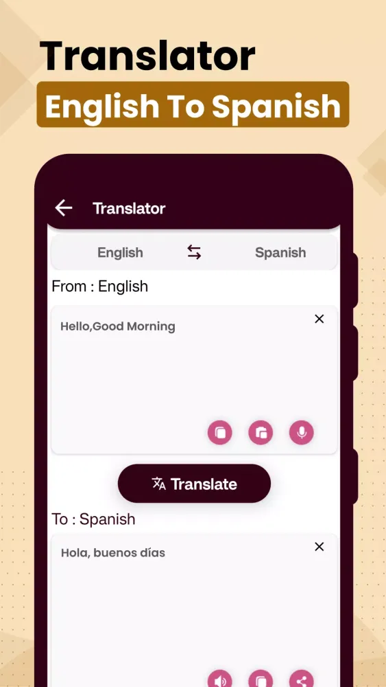 Learn Spanish for Beginners Screenshots