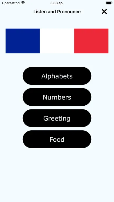 Learn French Quickly:Beginners Screenshots
