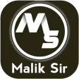 Malik Sir - Learning App