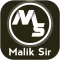 Malik Sir - Learning App