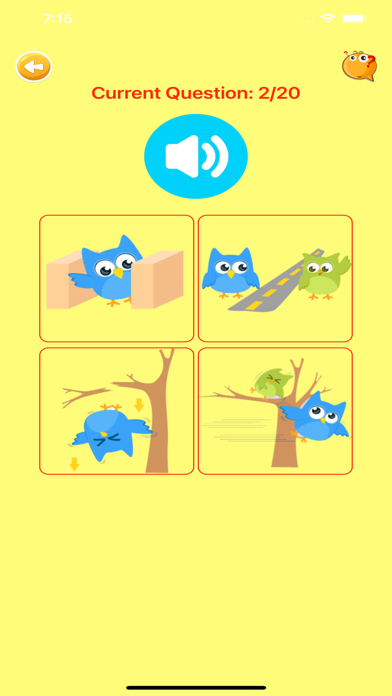 Capturas de tela do Learn Thai Alphabet Voca