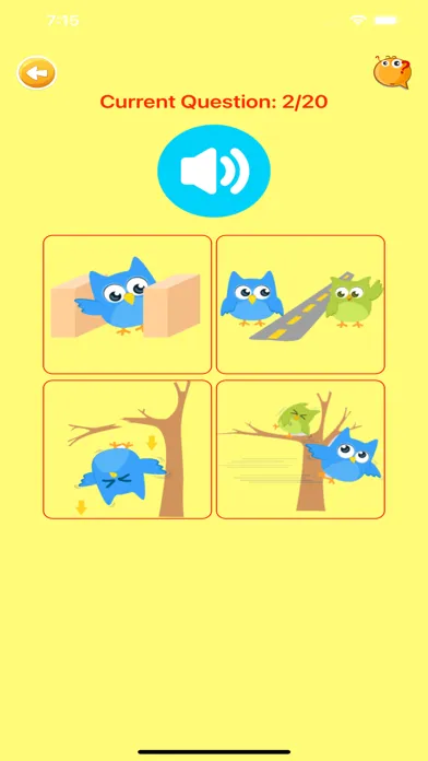Learn Thai Alphabet Voca スクリーンショット