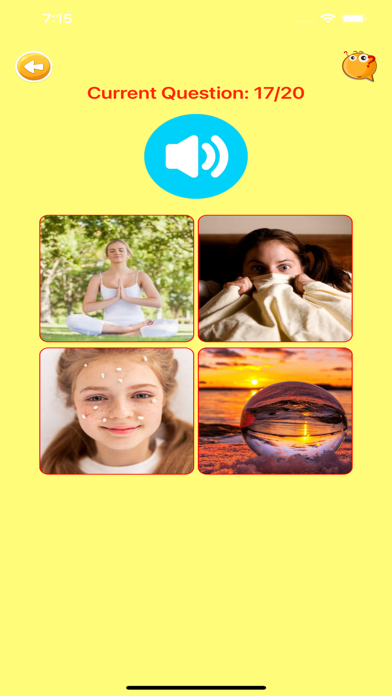 Capturas de tela do Learn Thai Alphabet Voca