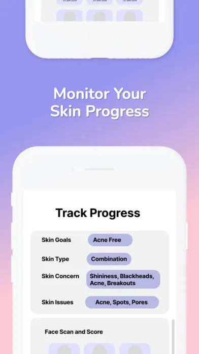 Captures d'écran de ForeverBeauty Skincare Makeup