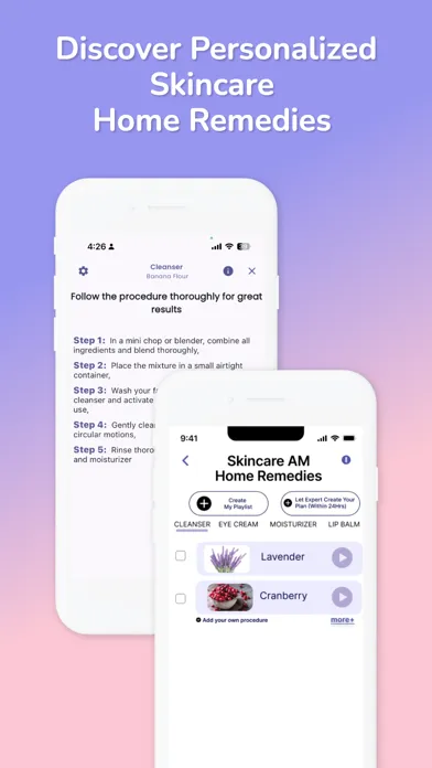 Captures d'écran de ForeverBeauty Skincare Makeup