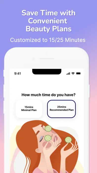 Captures d'écran de ForeverBeauty Skincare Makeup