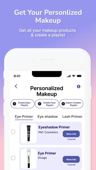 Captures d'écran de ForeverBeauty Skincare Makeup
