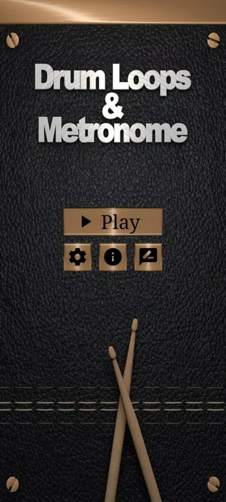 Drum Loops & Metronome应用截图