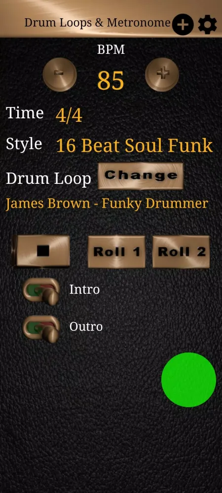Drum Loops & Metronome应用截图