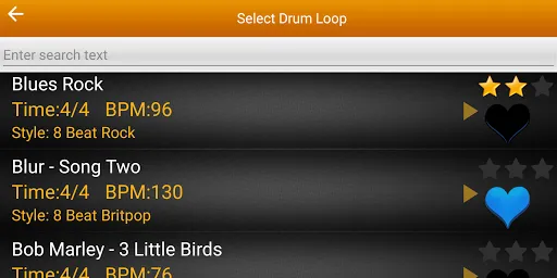 Learn To Master Drums Pro スクリーンショット