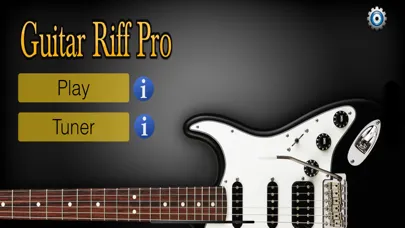 Guitar Riff Pro - Play by Ear Screenshots
