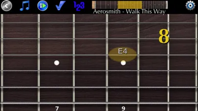 Guitar Riff Pro - Play by Ear Screenshots