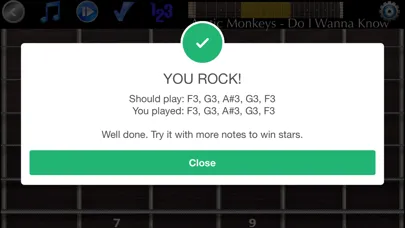 Guitar Riff Pro - Play by Ear Screenshots