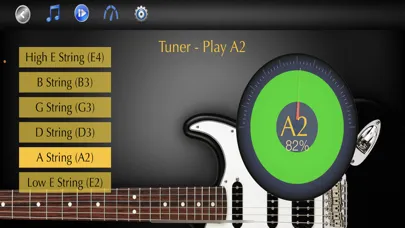 Guitar Riff Pro - Play by Ear Screenshots