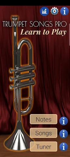 Trumpet Songs Pro Screenshots