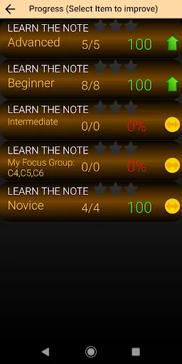 Trumpet Songs Pro Screenshots