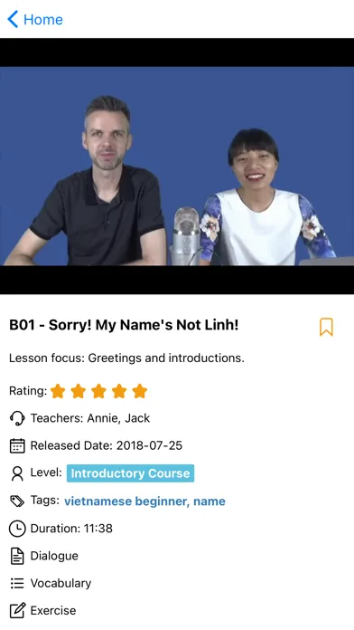 تصاویر Learn Vietnamese With Annie