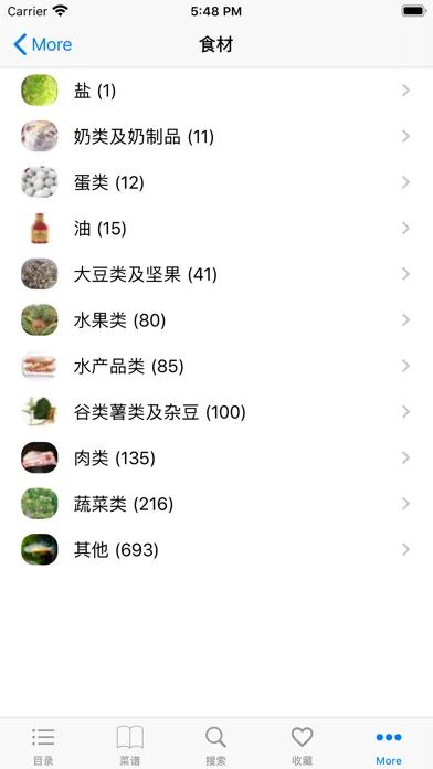 实用家常菜谱大全 स्क्रीनशॉट