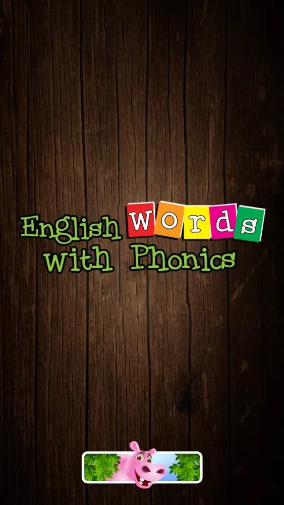 English With Purple Hippo Ekran Görüntüleri