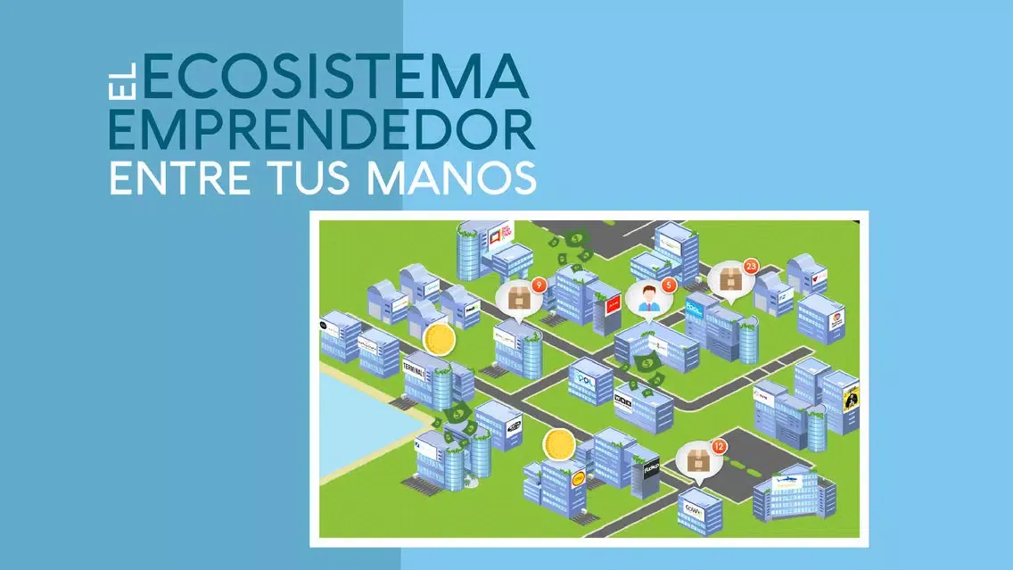 Capturas de pantalla de Ciudad Capital