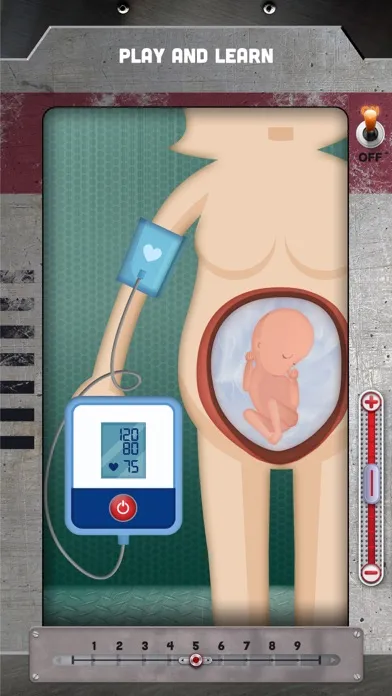 Tangkapan skrin How does The Human Body Work?