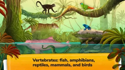 The Animals - Games For Kids سکرین شاٹس