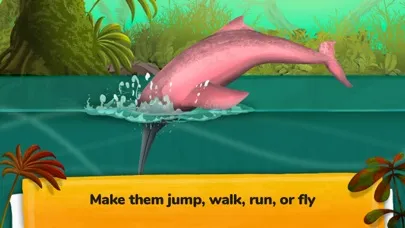 The Animals - Games For Kids سکرین شاٹس