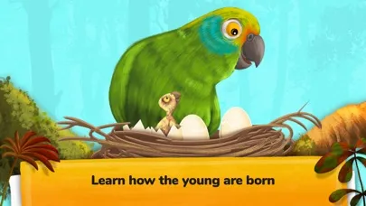 The Animals - Games For Kids سکرین شاٹس