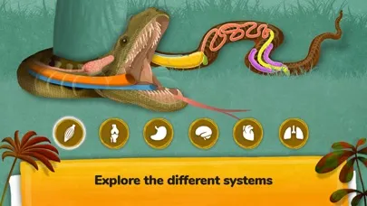 The Animals - Games For Kids سکرین شاٹس