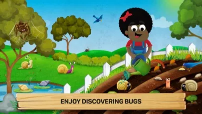Tangkapan layar Bugs 2: What Are They Like?