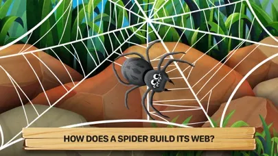Tangkapan layar Bugs 2: What Are They Like?