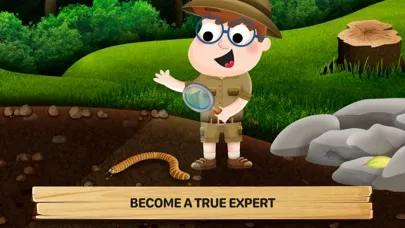Tangkapan layar Bugs 2: What Are They Like?