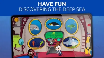 What’s in The Oceans?应用截图