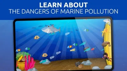 What’s in The Oceans?应用截图
