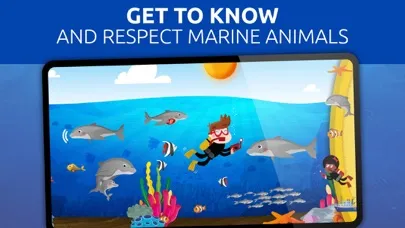 What’s in The Oceans?应用截图