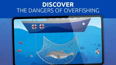 What’s in The Oceans?应用截图