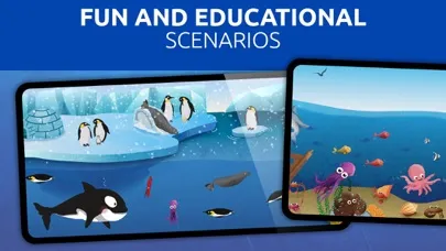 What’s in The Oceans?应用截图
