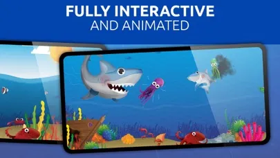 What’s in The Oceans?应用截图