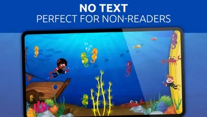 What’s in The Oceans?应用截图