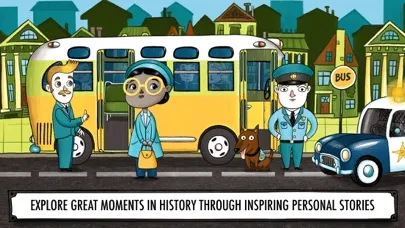 ภาพหน้าจอของ Women Who Changed the World