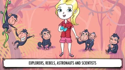 ภาพหน้าจอของ Women Who Changed the World