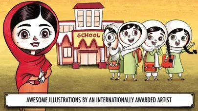 ภาพหน้าจอของ Women Who Changed the World