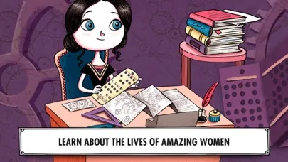 ภาพหน้าจอของ Extraordinary Women
