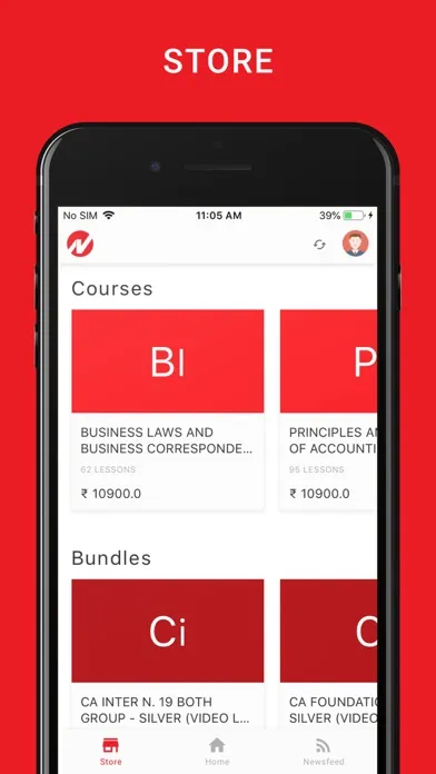 Navkar Digital Institute স্ক্রিনশট