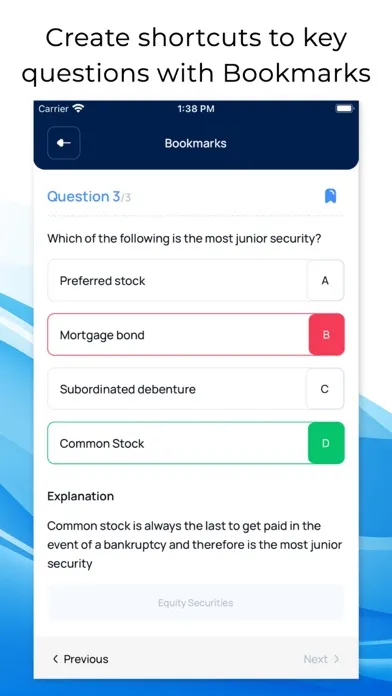 SIE, Series 6,7,63,65,66 Exam Screenshots