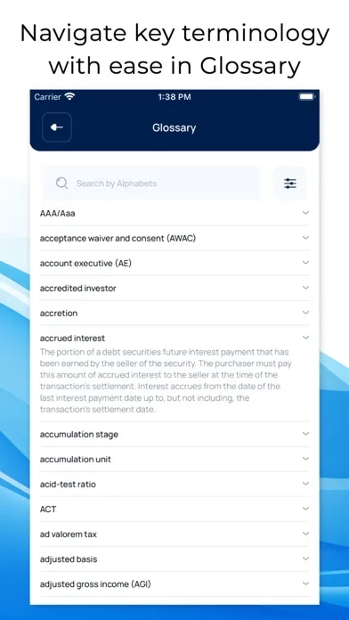 SIE, Series 6,7,63,65,66 Exam Screenshots