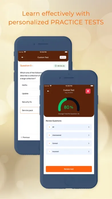 Zrzuty ekranu SSCP - (ISC)² Official App