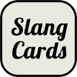English Slang Cards English Slang Cards
