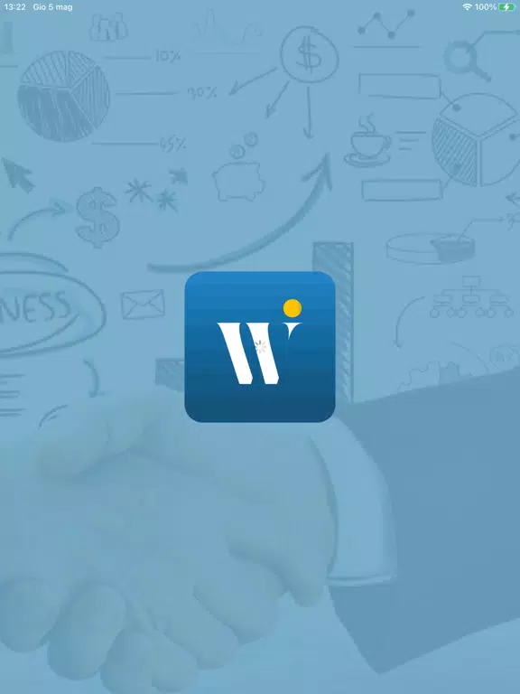 تصاویر Workapp Leasifin iPad 